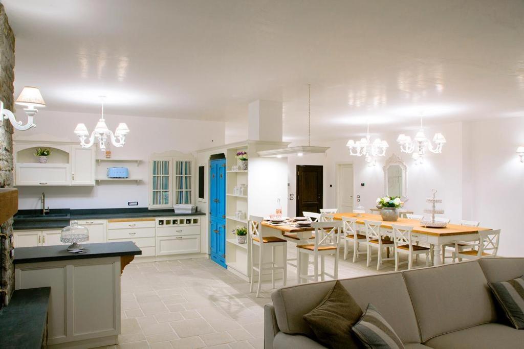 La Tavernetta Di Carlo Bagnolo del Salento Exteriér fotografie