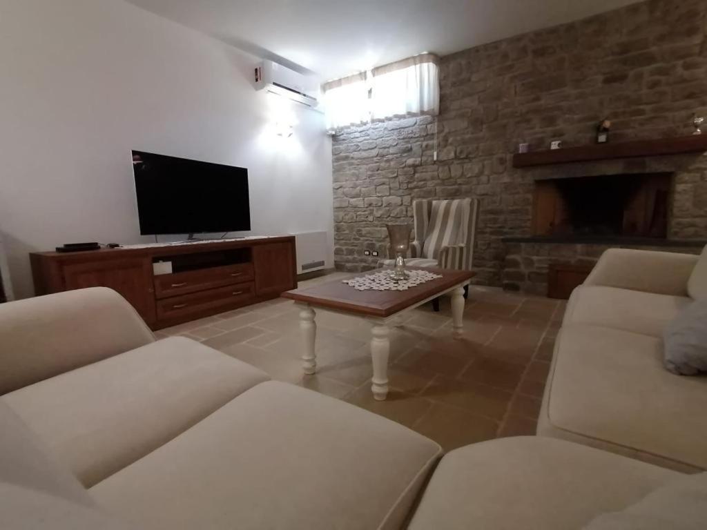 La Tavernetta Di Carlo Bagnolo del Salento Exteriér fotografie